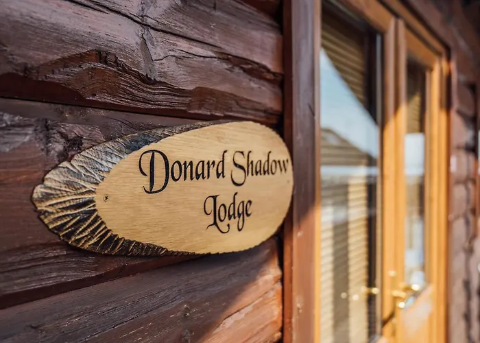 Donard Shadow Lodge
