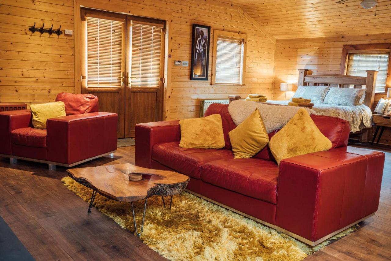 Donard Shadow Chalet *